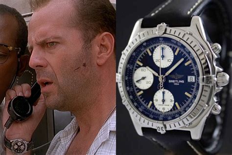 movie stars with breitling